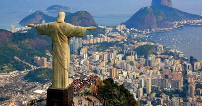 Iem Rio - СМИ: ESL проведет второй мейджор 2022 года в Бразилии - cybersport.ru - Бразилия - Рио-Де-Жанейро - Саудовская Аравия
