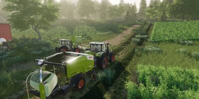 Продажи Farming Simulator 2022 превысили 3 миллиона копий - zoneofgames.ru
