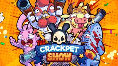 The Crackpet Show - gametarget.ru