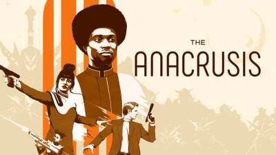 The Anacrusis - gametarget.ru