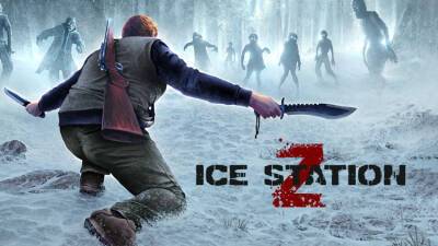 Ice Station Z - gametarget.ru