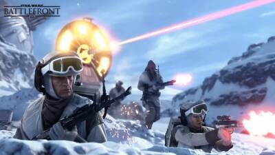Star Wars Battlefront 3 отменена в пользу новых игр на Respawn - wargm.ru - Лос-Анджелес