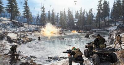 Томас Хендерсон - Инсайдер: Activision работает над Call of Duty: Warzone 2 - cybersport.ru