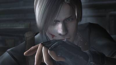 Ада Вонг - Финальный трейлер Resident Evil 4 HD Project — монументального мода с улучшением графики - stopgame.ru