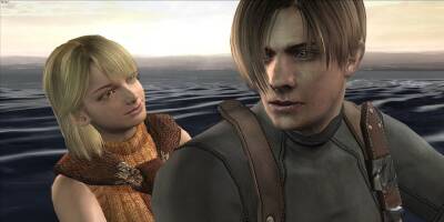 Финальный трейлер Resident Evil 4 HD Project - zoneofgames.ru