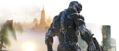 Утечка: Crysis 4 находится в разработке — теперь официально - gamemag.ru - Китай - Россия