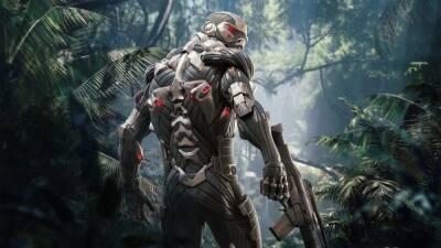 Утечка: состоялся анонс Crysis 4 - igromania.ru - Китай