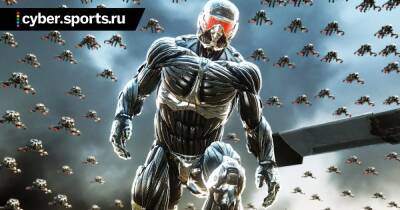 Китайский аккаунт Crytek сообщил, что Crysis 4 находится в разработке - cyber.sports.ru - Китай