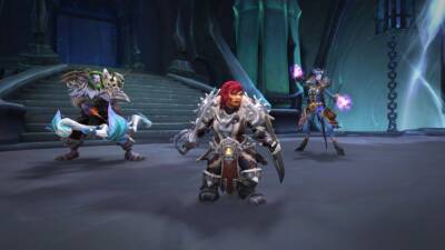 В World of Warcraft: Shadowlands стартовало событие «Звери Продигума» - igromania.ru