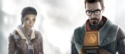 Valve адаптировала Half-Life 2 под Steam Deck - игра получила редизайн меню и увеличенный HUD - gamemag.ru - Россия