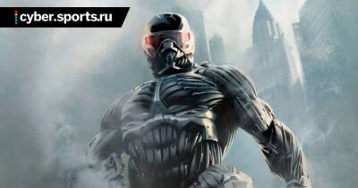 Авни Йерли - Crysis 4 находится на ранней стадии разработки - cyber.sports.ru