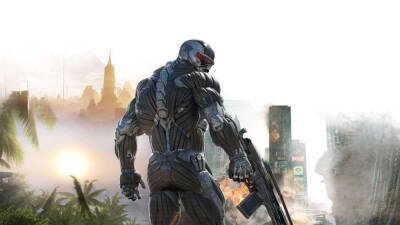 Анонсирован Crysis 4 - playisgame.com - Китай