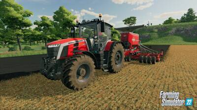 Продажи Farming Simulator 22 преодолели отметку 3 млн копий - ru.ign.com