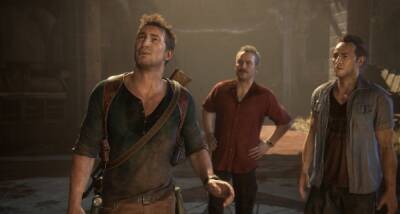 «Сильный дебют Naughty Dog на PS5»: рецензии Uncharted: Legacy of Thieves Collection - igromania.ru