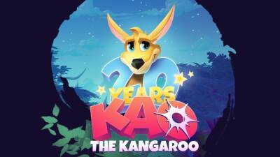В новом трейлере культового платформера Kao the Kangaroo показали сложные сражения и яркие локации - playisgame.com