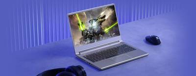 Обзор игрового ноутбука Predator Triton 300 SE от компании Acer - dota2.ru - Россия