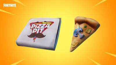 В Fortnite добавили пиццу — она восстанавливает здоровье - ru.ign.com