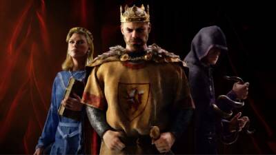 Crusader Kings 3 выйдет на PlayStation 5 и Xbox Series 29 марта - igromania.ru