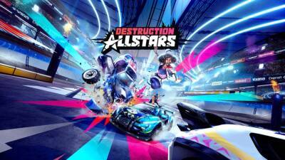 Destruction Allstars - Destruction AllStars может перейти в категорию бесплатных игр - lvgames.info