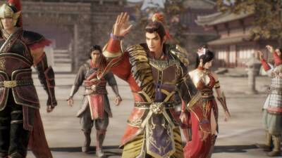 Демо-версия Dynasty Warriors 9 Empires доступна для загрузки на PS, Xbox и Switch - igromania.ru