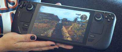 Valve датировала начало продаж и отгрузок портативной консоли Steam Deck - gamemag.ru - Россия