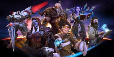 Майк Ибарра - Blizzard подтверждает, что новости о Warcraft, Diablo и Overwatch появятся в ближайшие недели - playground.ru