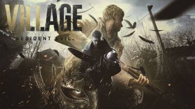 Отчет Capcom: тираж Resident Evil Village перевалил за 5.7 млн копий - fatalgame.com