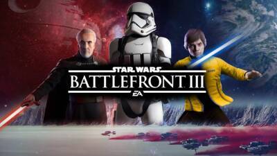 Джефф Грабб - Инсайдер: в планах EA нет выпуска Star Wars Battlefront III - fatalgame.com