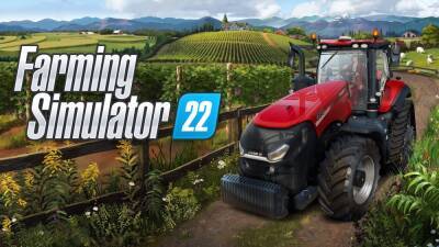 Продажи Farming Simulator 22 уже превысили три миллиона копий - fatalgame.com