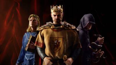 Crusader Kings III выйдет на консолях в марте - cubiq.ru