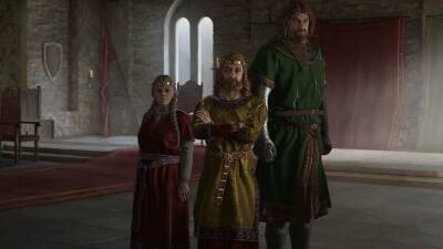 Crusader Kings III выйдет на консолях в конце марта - mmo13.ru