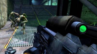 В феврале выходит Half-Life 2: Overcharged — большой мод с новым ганплеем, пушками, локациями, анимациями, пинком… - stopgame.ru