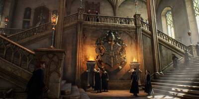 Гарри Поттер - Джейсон Килар - Глава WarnerMedia упомянул Hogwarts Legacy и Gotham Knights в релизах 2022 года - igromania.ru