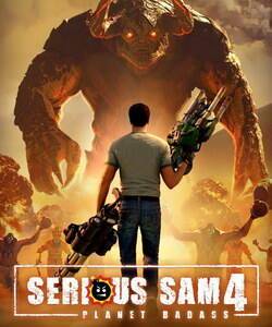 Serious Sam 4. Прохождение игры (2) - gamesisart.ru