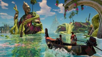 Адвенчура Submerged: Hidden Depths выйдет на PC, Xbox и PlayStation - igromania.ru