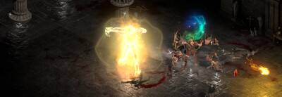 Комментарий разработчиков о неполадке скорости атаки облика волка и медведя в Diablo II: Resurrected - noob-club.ru