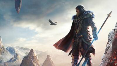Разработчики Assassin's Creed: Valhalla рассказали про валькирий из нового дополнения - playground.ru