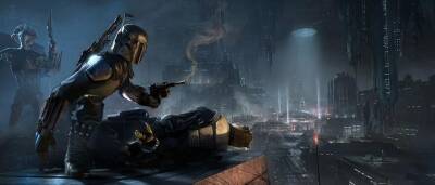 Роберт Фетт - Бобба Фетт покоряет большой город в геймплейном ролике Star Wars: 1313 - gametech.ru