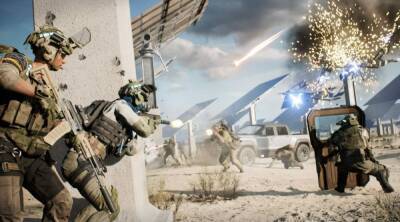 Томас Хендерсон - EA отвлекает внимание инвесторов от провала Battlefield 2042 и планирует превратить DICE в студию поддержки - landofgames.ru
