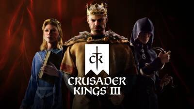 Однополые браки станут возможными в Crusader Kings 3 - lvgames.info