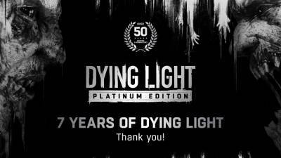 В Dying Light можно получить бесплатно набор золотого оружия - lvgames.info