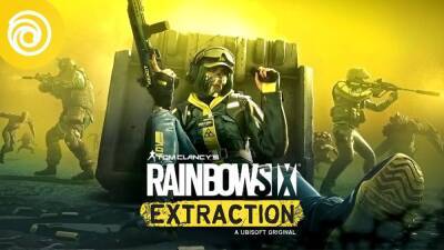 Buddy Pass - В Rainbow Six Extraction в первую неделю сыграло более 3 млн геймеров - ru.ign.com