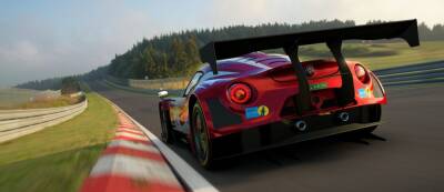 Sony представила новый ролик Gran Turismo 7 с особенностями игры на PlayStation 5 - gamemag.ru
