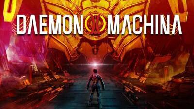 Халява: в EGS стартовала бесплатная раздача Daemon X Machina - playisgame.com - Москва