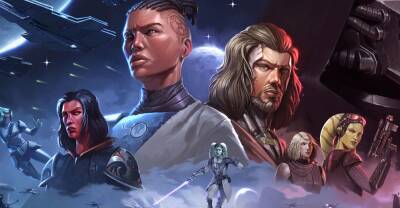 Сюжетный тизер дополнения Legacy of the Sith для Star Wars: The Old Republic - zoneofgames.ru