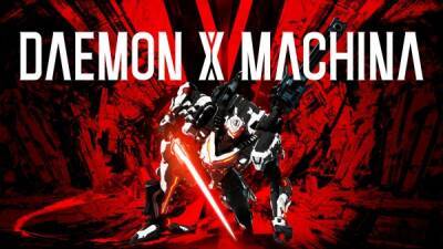 Daemon X.Machina - X.Machina - В Epic Games бесплатно раздают Daemon X Machina - playground.ru