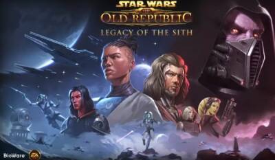 Для Star Wars: The Old Republic - Legacy of the Sith появился сюжетный тизер-трейлер - playground.ru