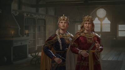 В Crusader Kings 3 официально легализуют гей-браки – раскроем тонкости европейского национал-гомосексуализма в феврале - coop-land.ru