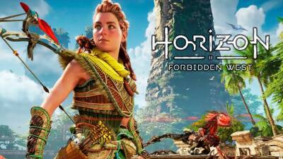 Переноса Horizon Forbidden West не будет: игра ушла на золото - fatalgame.com