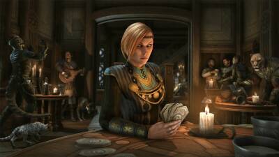 Следующее приключение в The Elder Scrolls Online расскажет о родине бретонцев и добавит в игру ККИ - stopgame.ru